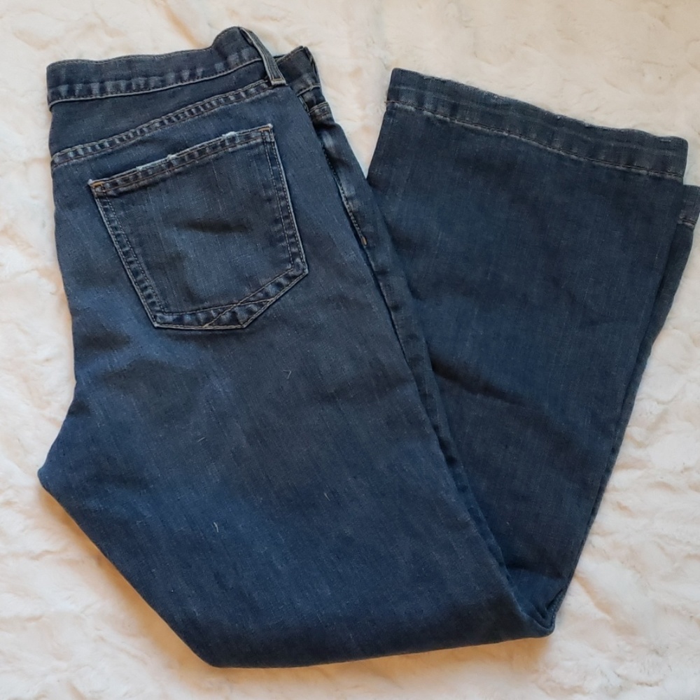 COPY - Gap Long and Lean Jeans